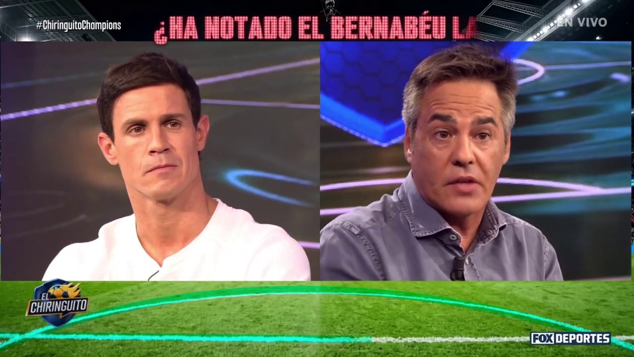 👑 REAL MADRID está cerca de su "MEJOR NIVEL", asegura Edu Aguirre | El Chiringuito