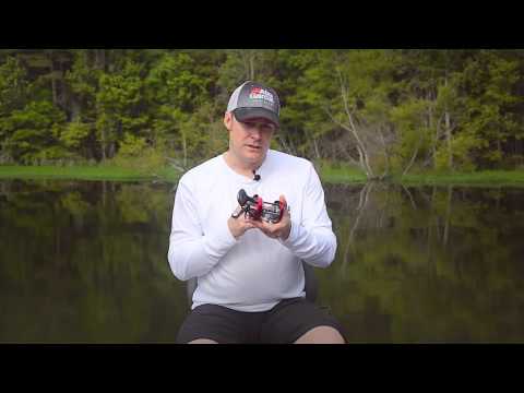 New for 2015   Abu Garcia C 7000 Round Reel