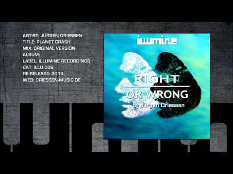 Jürgen Driessen - Planet Crash