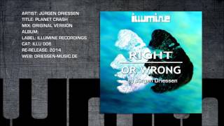 Jürgen Driessen - Planet Crash