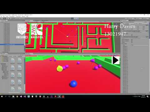 Harry Davies - Advance Tech - Block 1 - Week 5 Blog