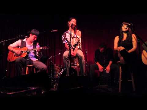 Chantelle Barry- The Hotel Cafe- I Remember