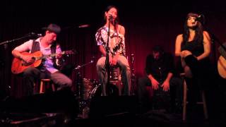 Chantelle Barry- The Hotel Cafe- I Remember