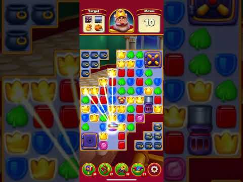 Royal Match LEVEL 2675 Hard