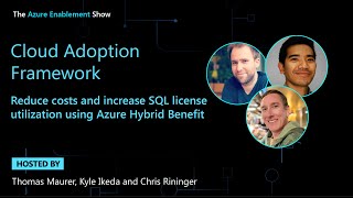 Reduce costs and increase SQL license utilization using Azure Hybrid B