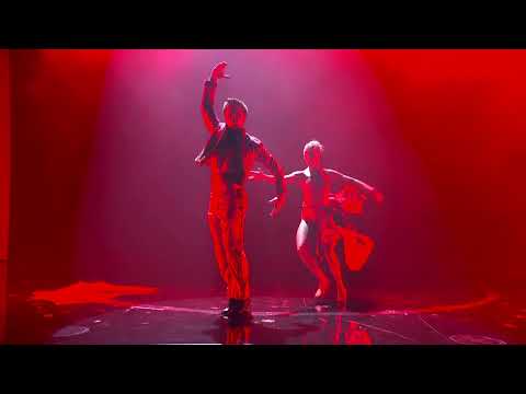 Robert Irwin’s Rock Hall Paso Doble | Dancing with the Stars