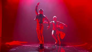 Robert Irwin’s Rock Hall Paso Doble | Dancing with the Stars