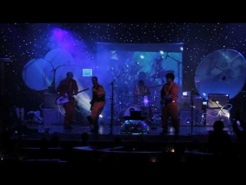 Name Of Numbers - Man or Astro-man?