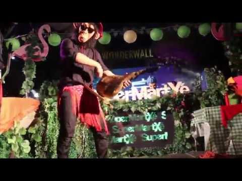 Supermartxé -  2 de Agosto - Wonderwall Gandia