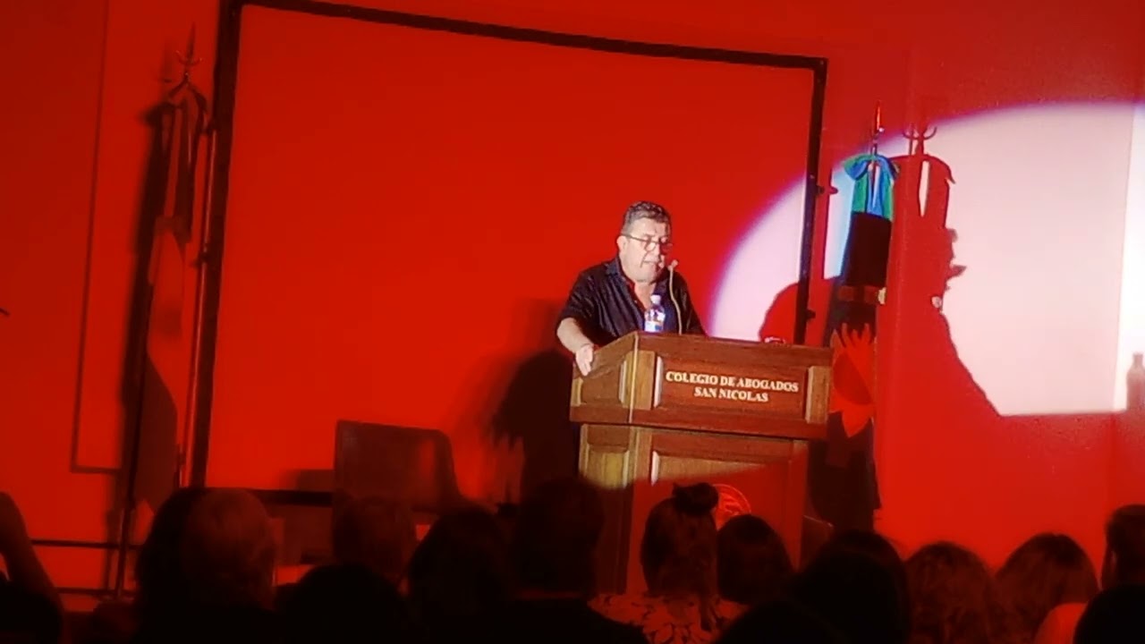 Presentación oficial del libro Te Cuento 15/11/2024