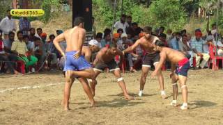 (1) Waraich (Amritsar) Kabaddi Tournament 04 Sep 2016