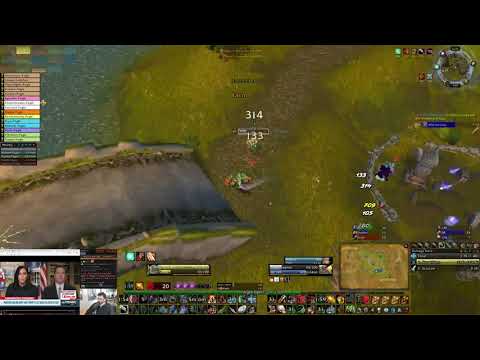 why I play daggers and not hemo in PvP [R14 Rogue PvP]