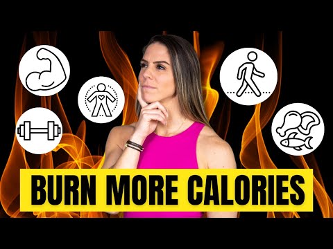 I Explain 5 Ways To Increase Your Daily Calorie Burn