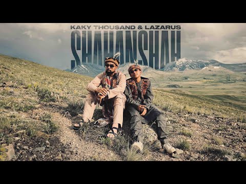 Kaky Thou$and - "Shahanshah" ft. Lazarus - OFFICIAL MUSIC VIDEO