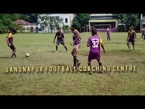 Bideshi  football practice ⚽Gangnapur football Coaching canter