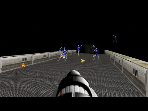 Marathon (1994) #04 Defend THIS! (speedrun) in 1:49.133 by aperturegrillz, 2019-02-14