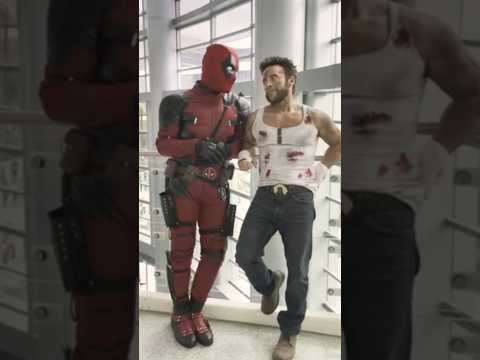 DEADPOOL &amp; WOLVERINE Part 3! #deadpool #deadpool3 #deadpoolwolverine #epicvoiceguy