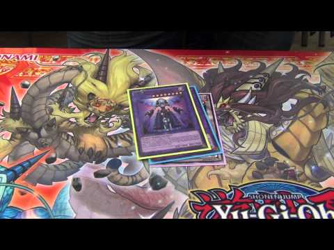 Yugioh 9/13/14 Lenexa, KS Regional 4th Place Deck Profile - Burning Abyss