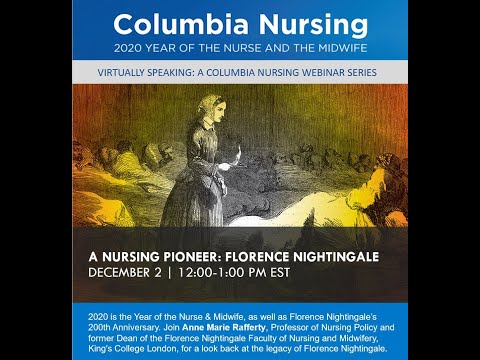 A Nursing Pioneer: Florence Nightingale