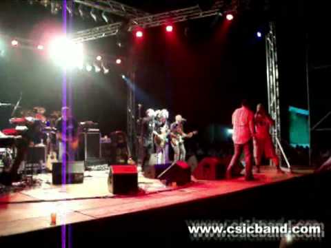 CSIC 25.08.12 - "Ti Immagini" ft. Rocchetti, Golinelli, Innesto, Spagnoli