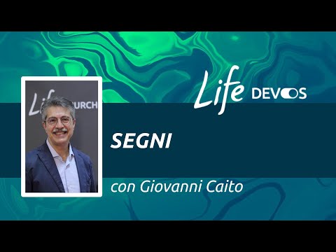 Segni - Giovanni Caito - LIFE Devos 2 maggio 2023