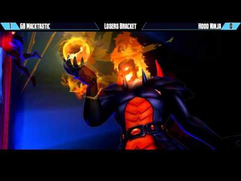 GB Nov 21, 2015 - UMvC3 - GB Macktastic vs Hood Ninja