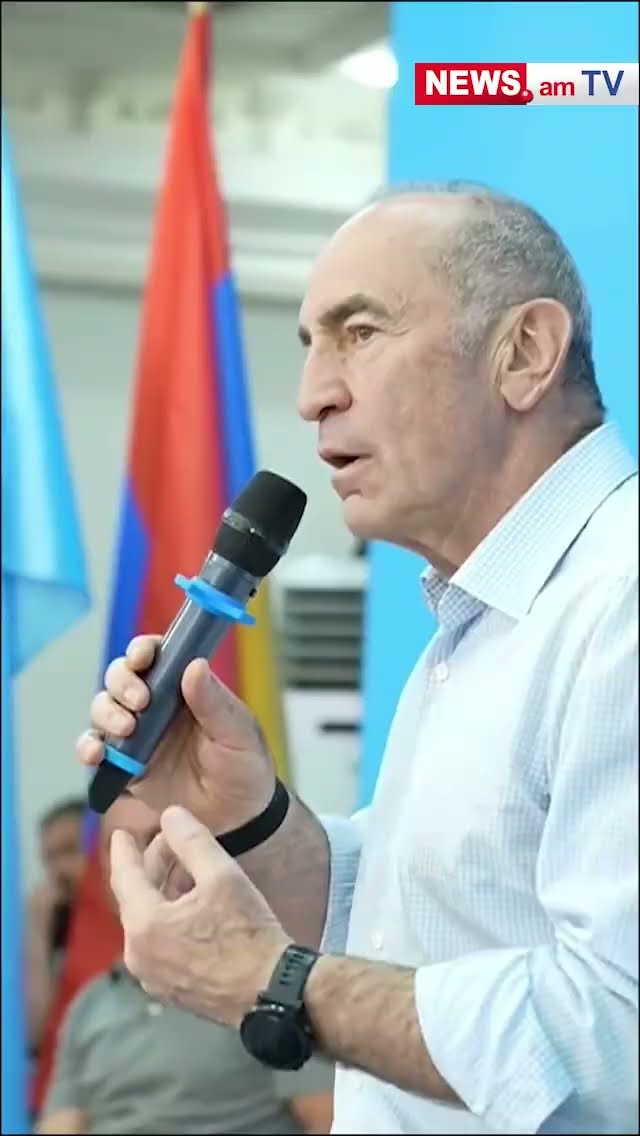 Չէի պատկերացնում, որ զինծառայողին կարող են էդպես նվաստացնել. Քոչարյան