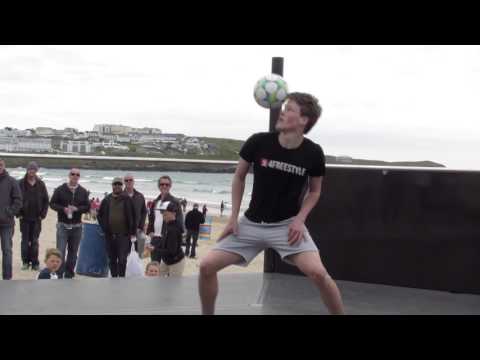 AFFO 2017 SEMI-FINAL 2017 - JESSE MARLET VS JOSH SANDERS