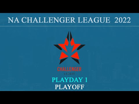 ATK vs AA @Chalet | North American Challenger League 2022: Stage 1 Playday 2
