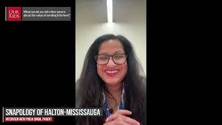 Snapology of Halton-Mississauga video review by Parent Pooja Singh