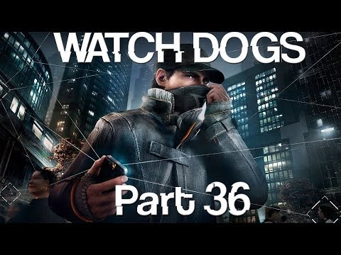Let's Play Watch Dogs Part 36 - The Rat's Lair
