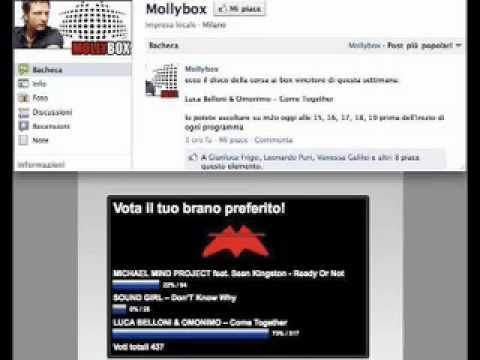 Luca Belloni & Omonimo "Come Together" su m2o!