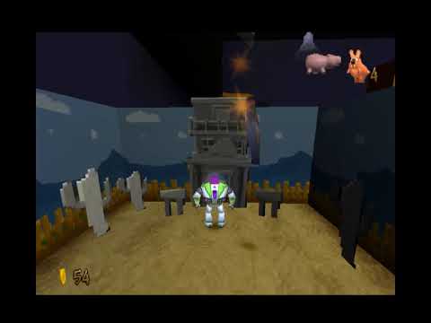 Toy Story 2 Part 11 - Der Rest von Als Penthouse & Der böse Imperator Zurg