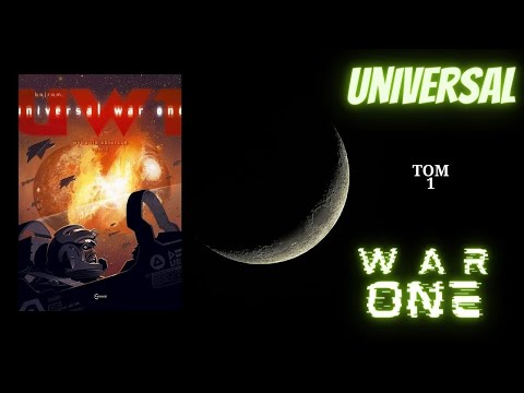 Komiks- Universal War One Tom 1 - #04 Co kryje kosmos ?