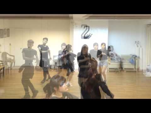 [class] cover "Secret- I'm in luv"