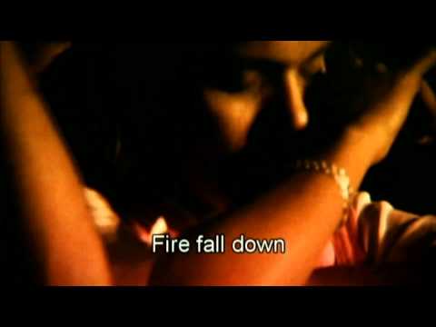 Hillsong - Fire fall down (HD with lyrics) (Worship Song to Jesus)