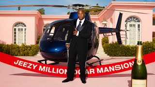 Revealed! Jeezy  at 48: Release, Lavish Homes, Cars, Lifestyle and Net Worth