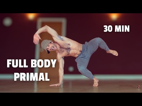 Ganzkörper-Urbewegung | 30-minütiges Konditionstraining