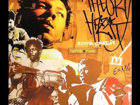 Theory Hazit - Ghetto
