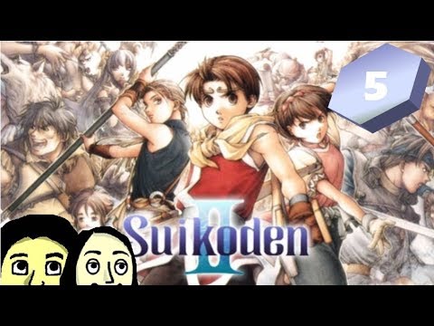 Let's Play Suikoden II (Blind) Part 5: Return to the Fort and Recruitment Begins!