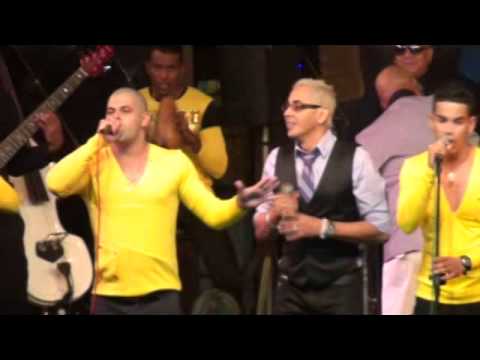 Charanga Habanera ft Paulo FG   Tremenda Union    DJ ALFONSO