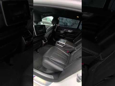 фото bmw 7 серии vi (g11/g12) 0