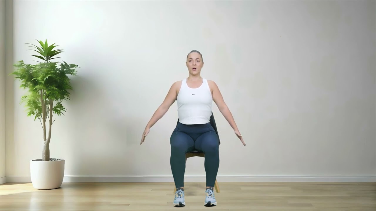 Αναπνευστική άσκηση 5