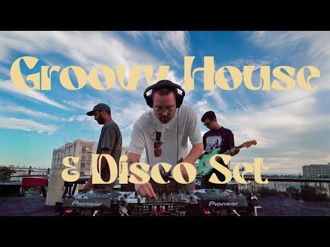 No Suits - Sunday Session [Groovy House & Hip Hop Mix]