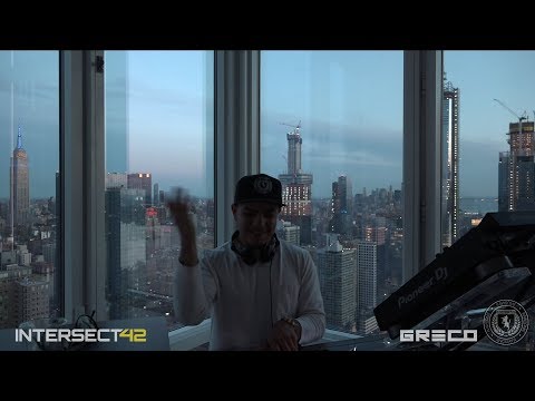 Greco [Rawsome Recordings] at Intersect 42 | Live Streamed