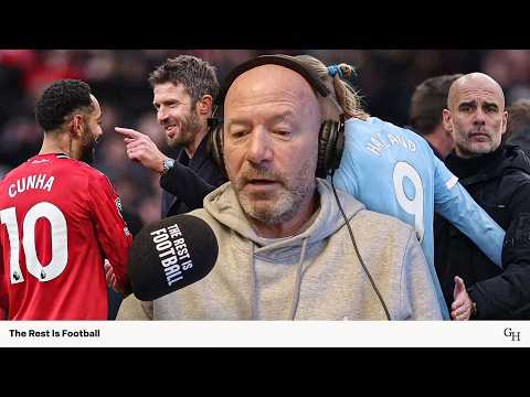 Derby Day Delight For Carrick & What’s Changed For Man United?