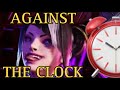 My Juri Is The TIME OUT QUEEN
