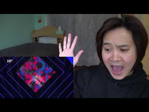 React: Albina - Tick-Tock - Croatia 🇭🇷 - National Final Performance - Eurovision 2021