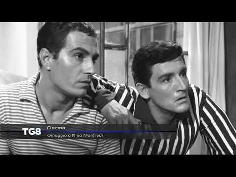 Cinema - Omaggio a Nino Manfredi