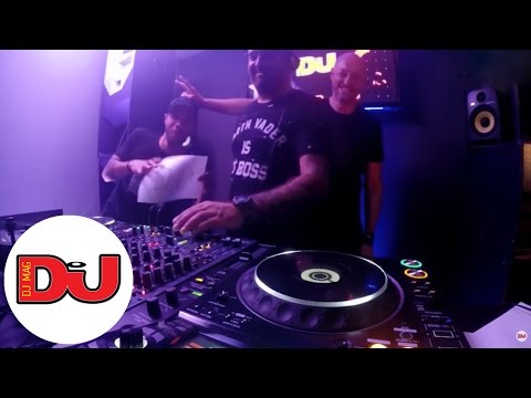 Pig&Dan LIVE from DJ Mag HQ